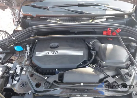 2025 BMW X1 xDrive28I z USA, uszkodzony, nr VIN WBX73EF00S5144120